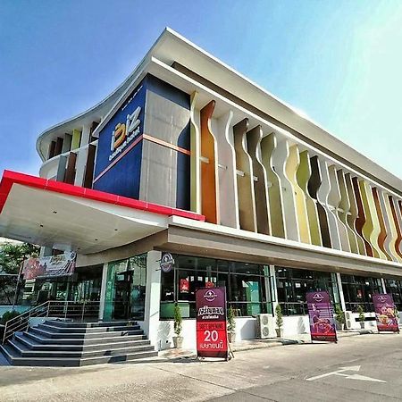 iBiz Boutique Hotel Nakhon Si Thammarat Extérieur photo