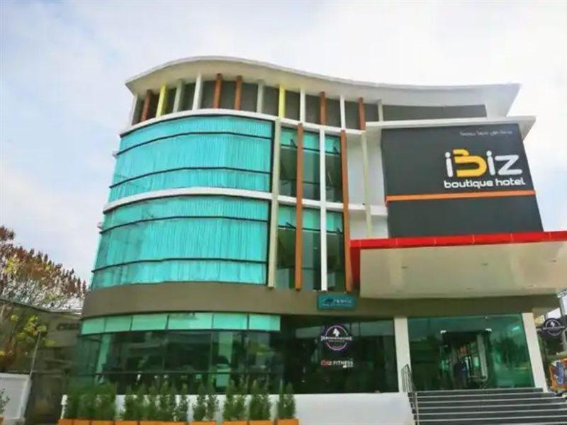 iBiz Boutique Hotel Nakhon Si Thammarat Extérieur photo