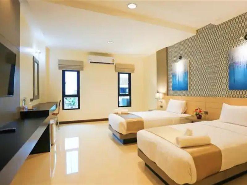 iBiz Boutique Hotel Nakhon Si Thammarat Extérieur photo