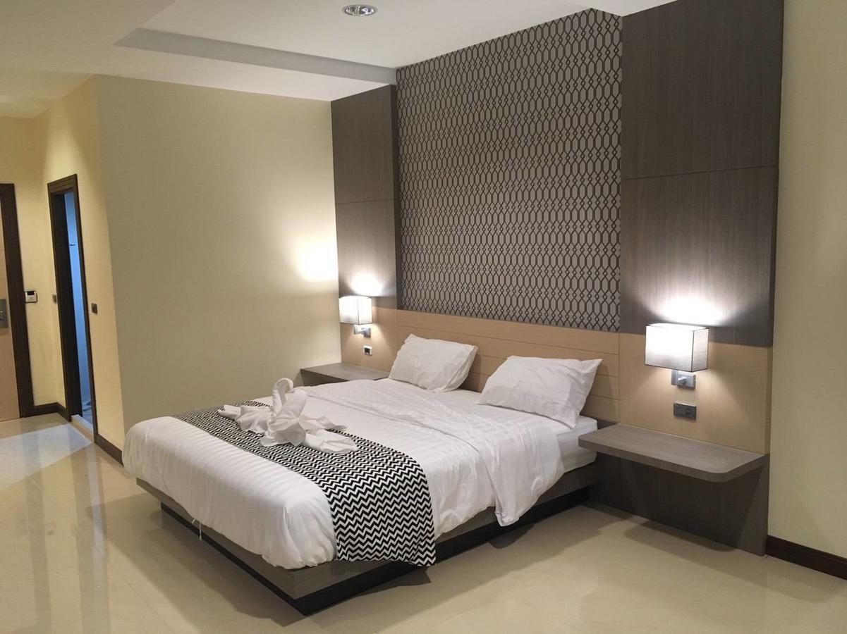 iBiz Boutique Hotel Nakhon Si Thammarat Extérieur photo
