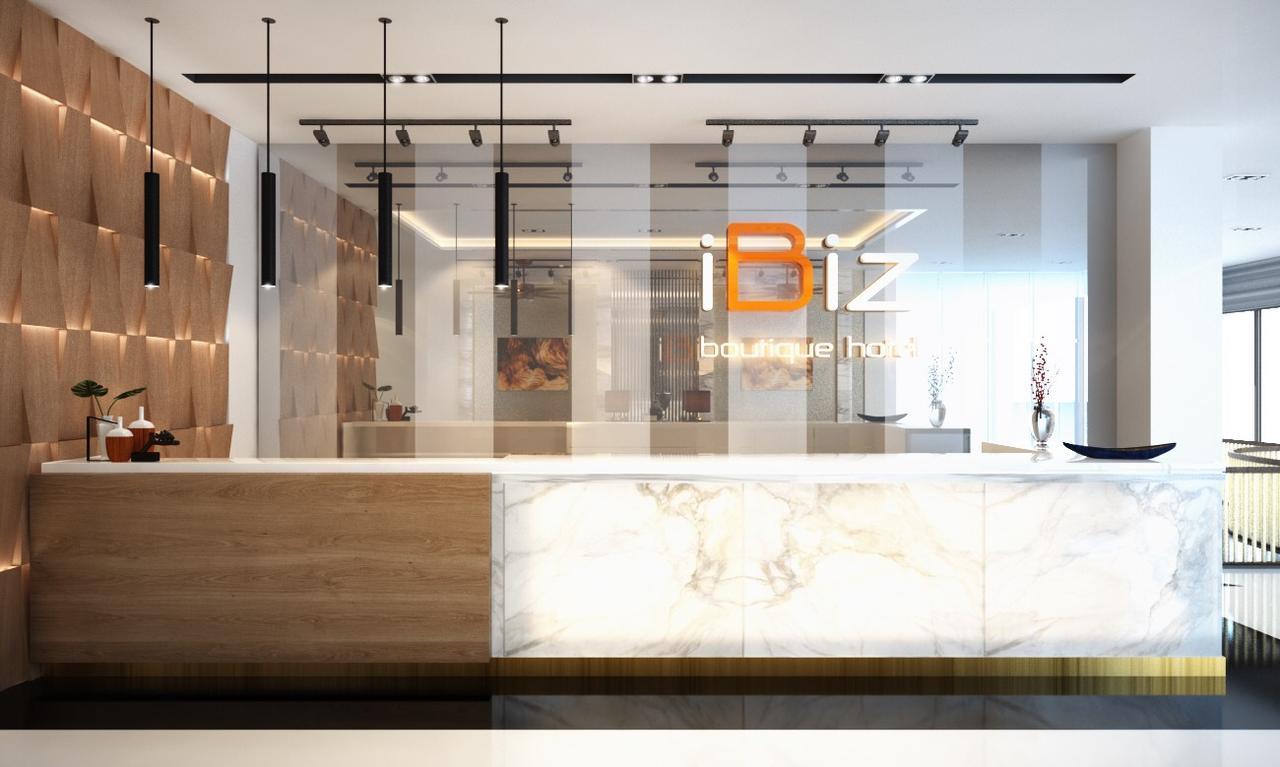 iBiz Boutique Hotel Nakhon Si Thammarat Extérieur photo