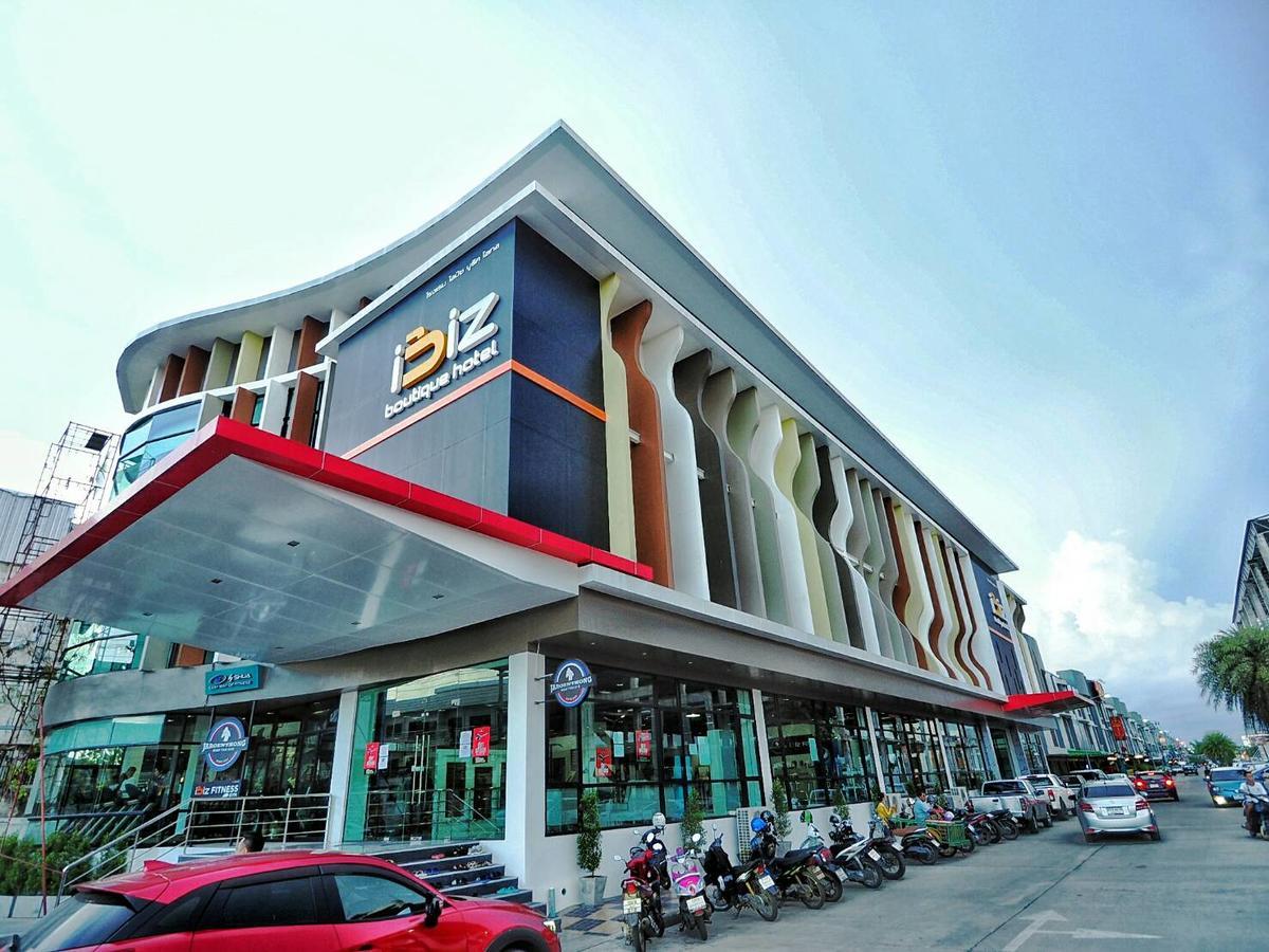 iBiz Boutique Hotel Nakhon Si Thammarat Extérieur photo