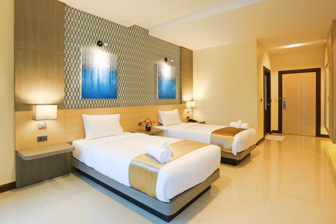 iBiz Boutique Hotel Nakhon Si Thammarat Extérieur photo
