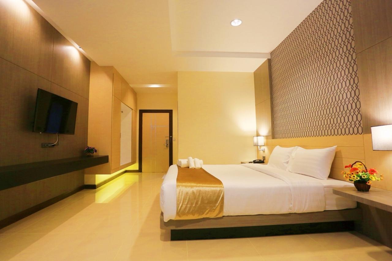 iBiz Boutique Hotel Nakhon Si Thammarat Extérieur photo