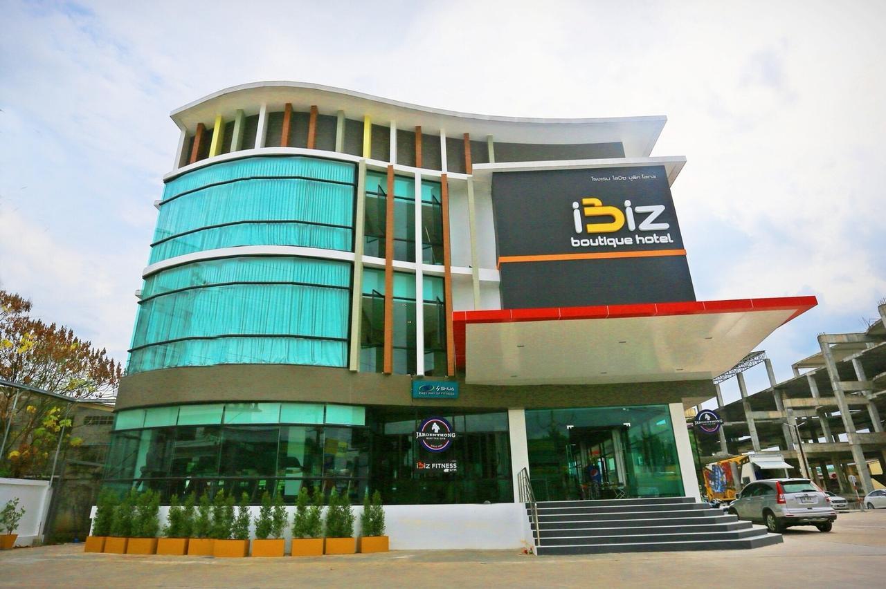 iBiz Boutique Hotel Nakhon Si Thammarat Extérieur photo