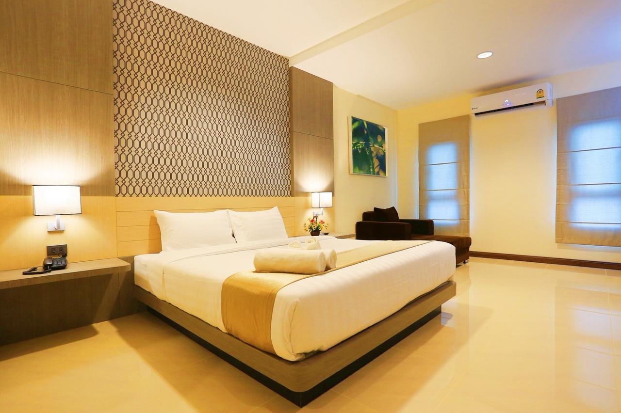 iBiz Boutique Hotel Nakhon Si Thammarat Extérieur photo