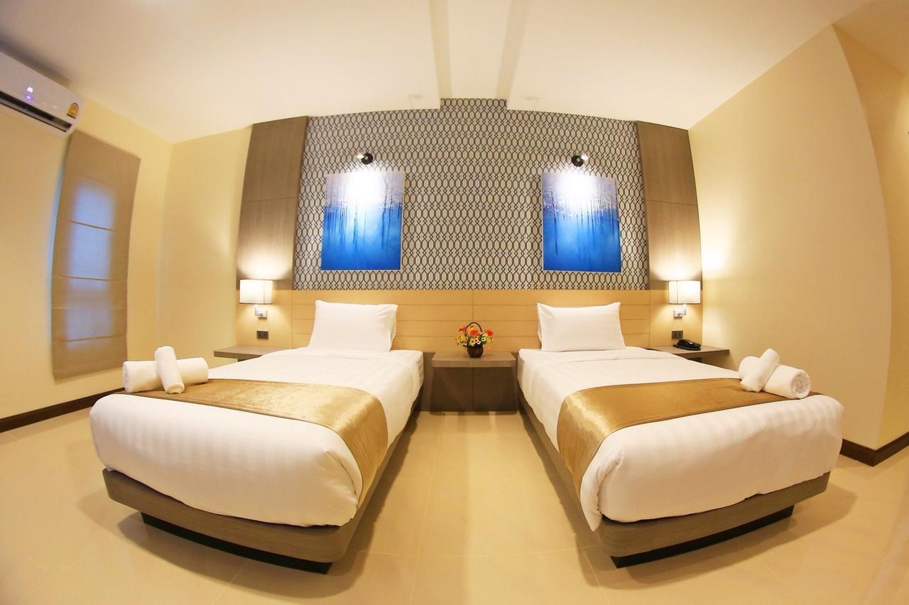 iBiz Boutique Hotel Nakhon Si Thammarat Extérieur photo